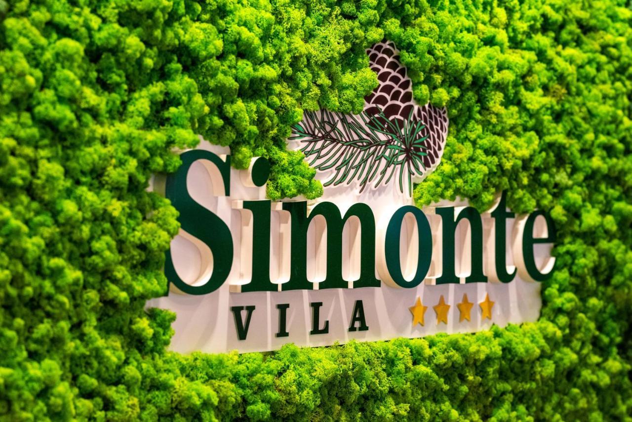 מלון Vila Simonte פויאנה ברשוב מראה חיצוני תמונה